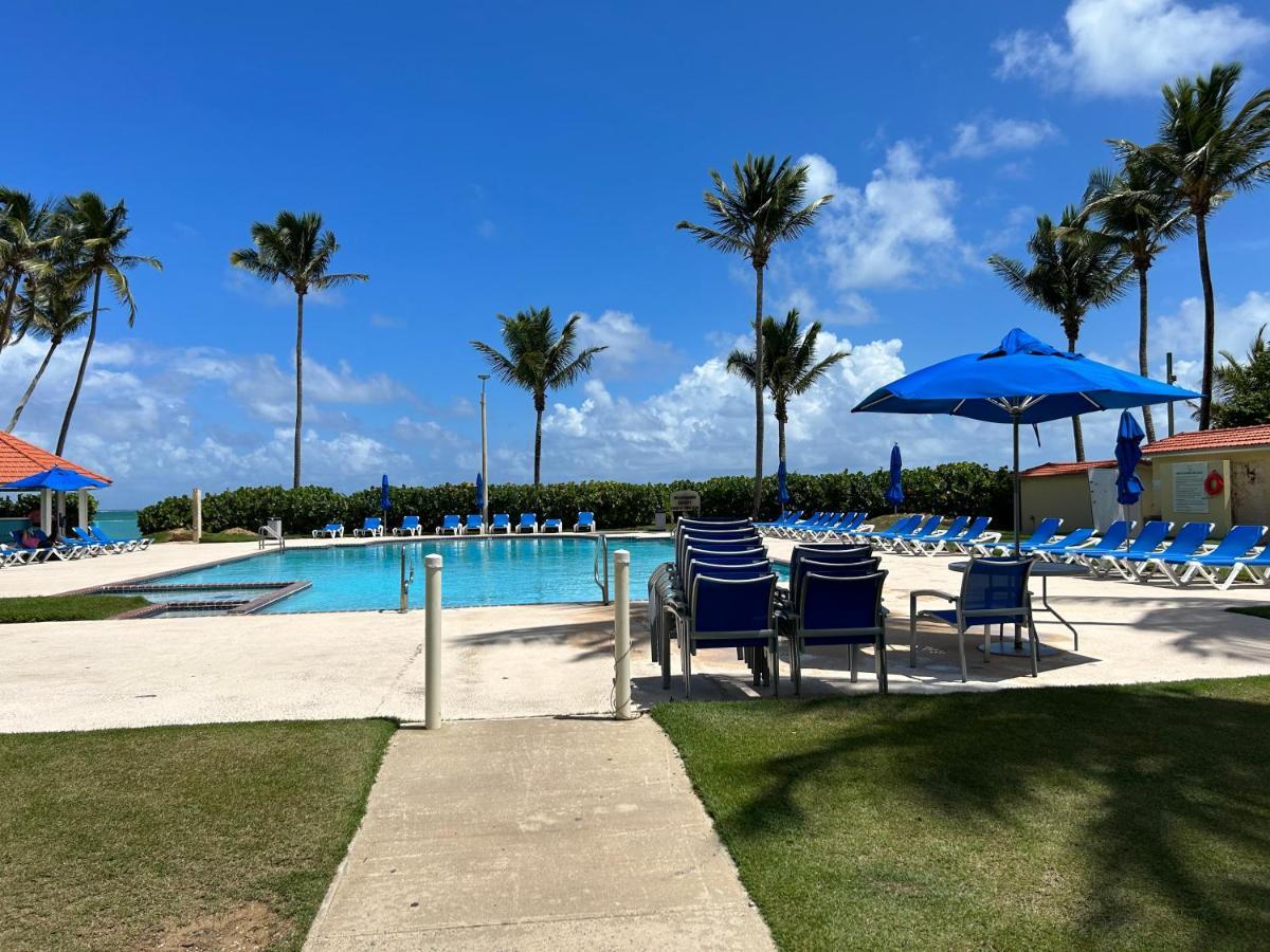 Come, Enjoy & Relax At Rio Mar Cluster Ii, Rio Grande, Pr Apartment Exterior photo